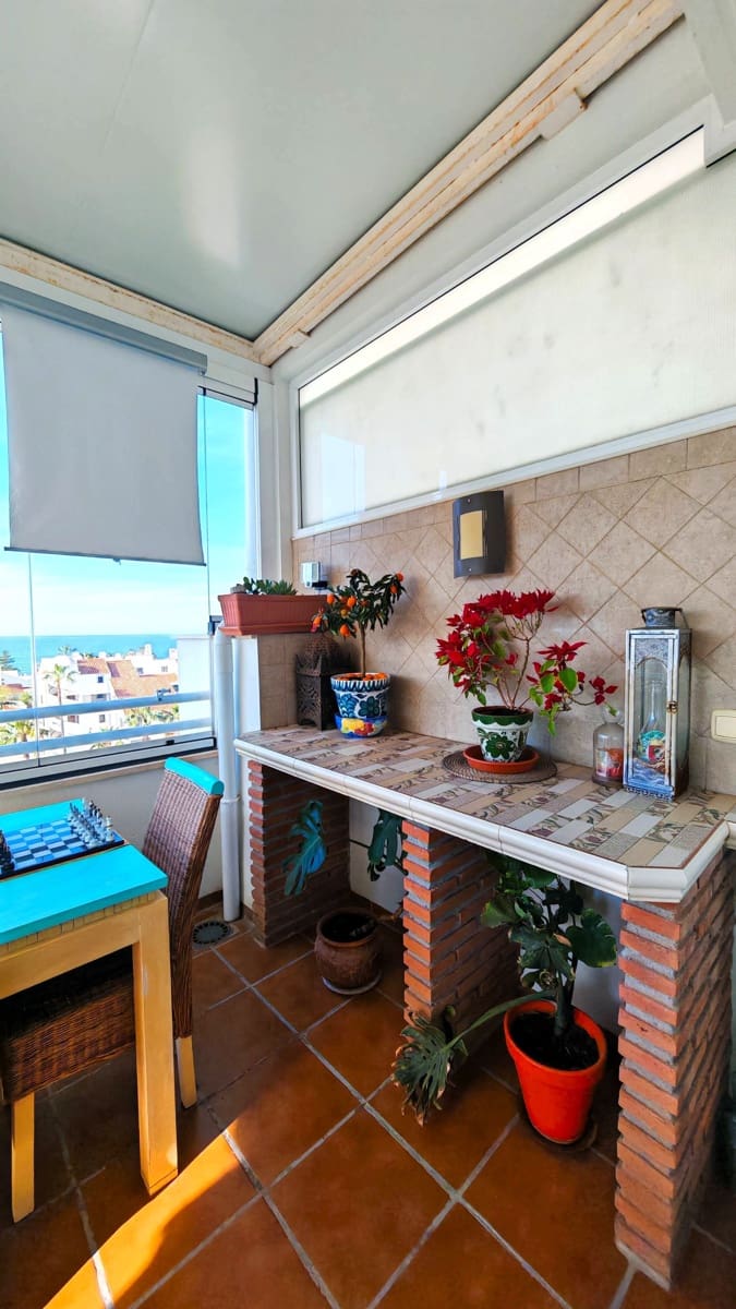 2 sovrum Hus till salu i Torrox-Costa med pool garage - 359 000 € (Ref: 9893679)