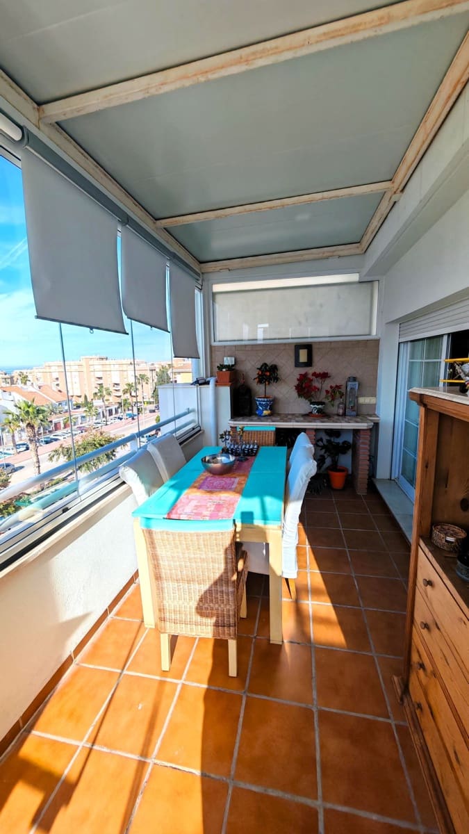 2 sovrum Hus till salu i Torrox-Costa med pool garage - 359 000 € (Ref: 9893679)