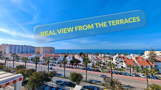 2 Zimmer Haus zu verkaufen in Torrox-Costa, Torrox mit Pool Garage - 359.000 € (Ref: 9893679)