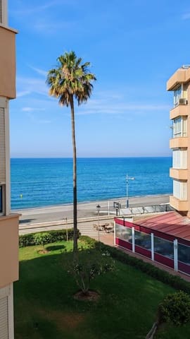 1 bedroom Apartment for rent in Centro Internacional, Torrox - € 690 (Ref: 9893680)