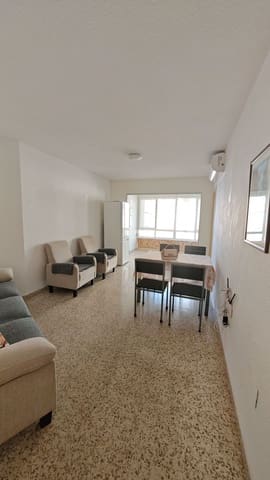 1 bedroom Apartment for rent in Centro Internacional, Torrox - € 690 (Ref: 9893680)