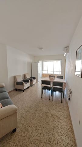 1 bedroom Apartment for rent in Centro Internacional, Torrox - € 690 (Ref: 9893680)