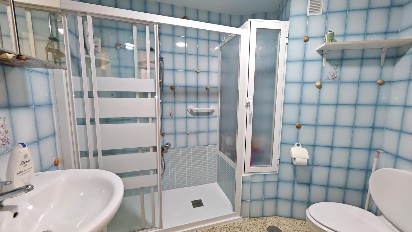 Appartement de 1 chambre à louer à Torrox-Costa - 690 € (Ref: 9893680)