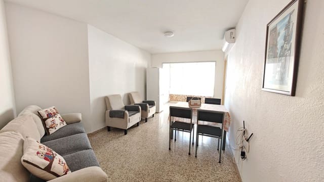 1 bedroom Apartment for rent in Centro Internacional, Torrox - € 690 (Ref: 9893680)