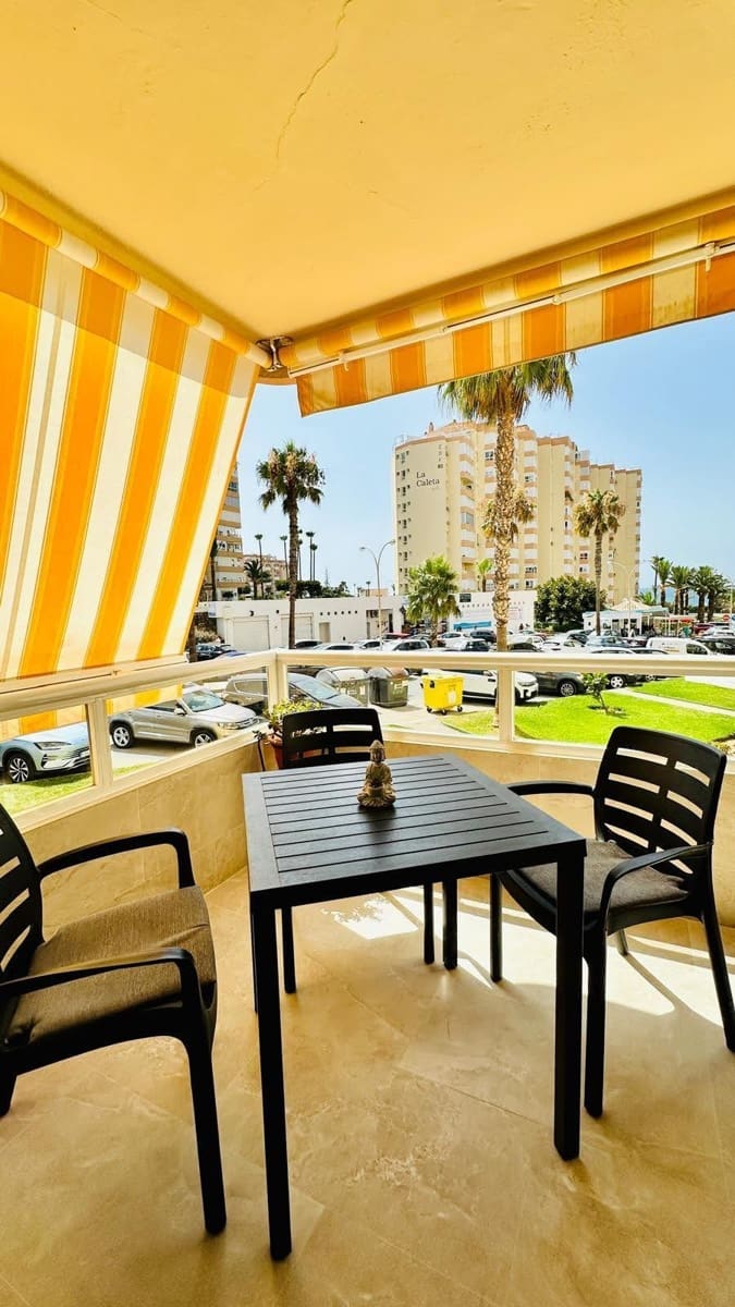 1 chambre Appartement à vendre à Torrox-Costa avec piscine - 249 000 € (Ref: 9959110)