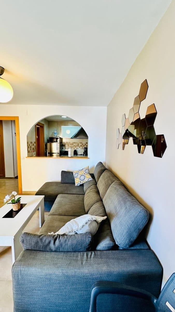 1 chambre Appartement à vendre à Torrox-Costa avec piscine - 249 000 € (Ref: 9959110)