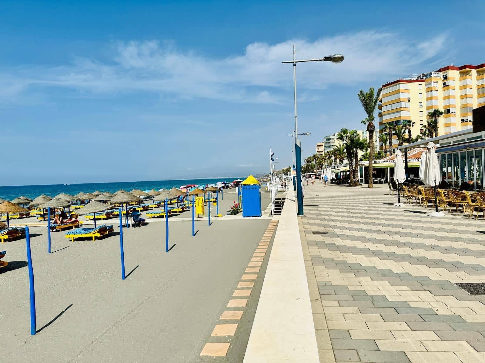 1 chambre Appartement à vendre à Torrox-Costa avec piscine - 249 000 € (Ref: 9959110)