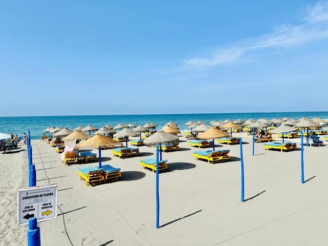 1 soveværelse Lejlighed til salg i Centro Internacional, Torrox med swimmingpool - € 249.000 (Ref: 9959110)