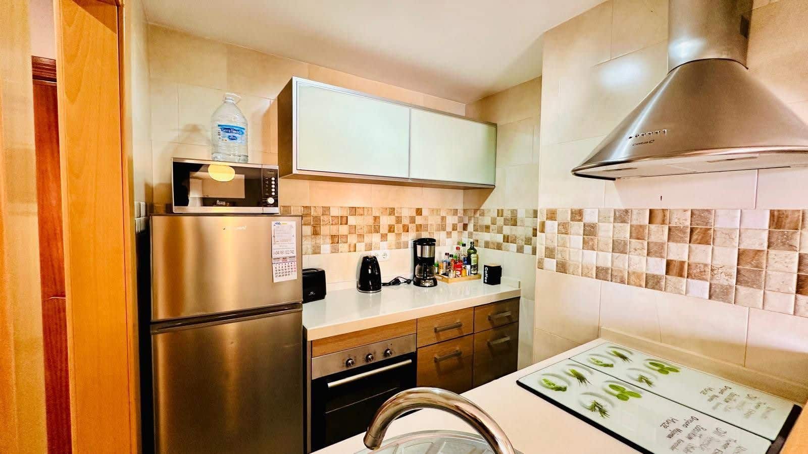 1 chambre Appartement à vendre à Torrox-Costa avec piscine - 249 000 € (Ref: 9959110)