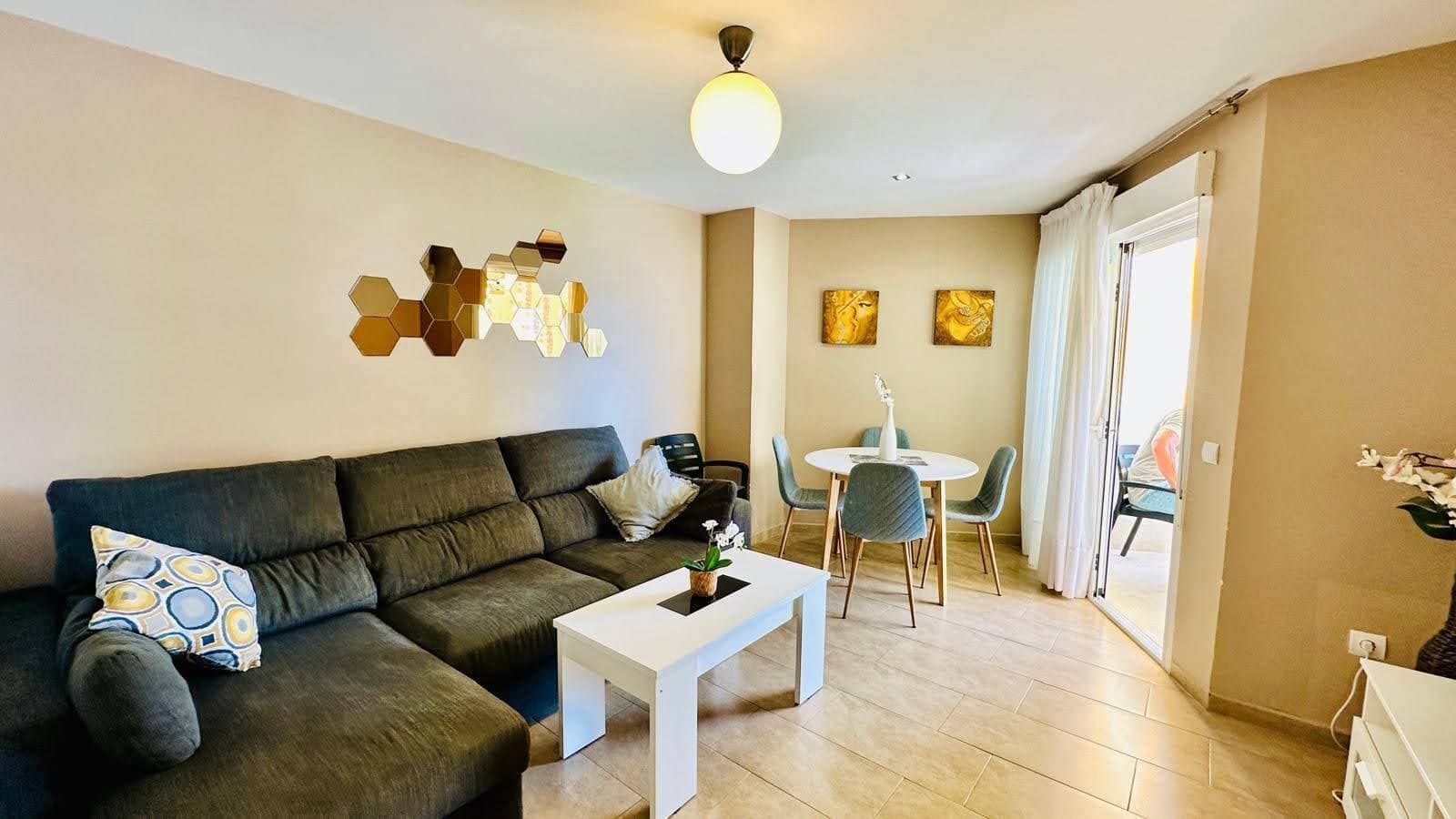 1 chambre Appartement à vendre à Torrox-Costa avec piscine - 249 000 € (Ref: 9959110)