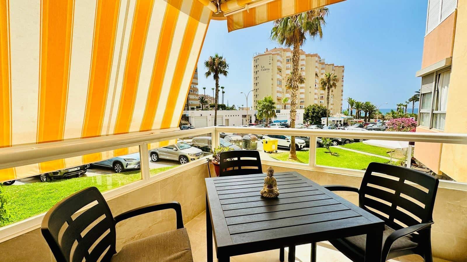 1 chambre Appartement à vendre à Torrox-Costa avec piscine - 249 000 € (Ref: 9959110)