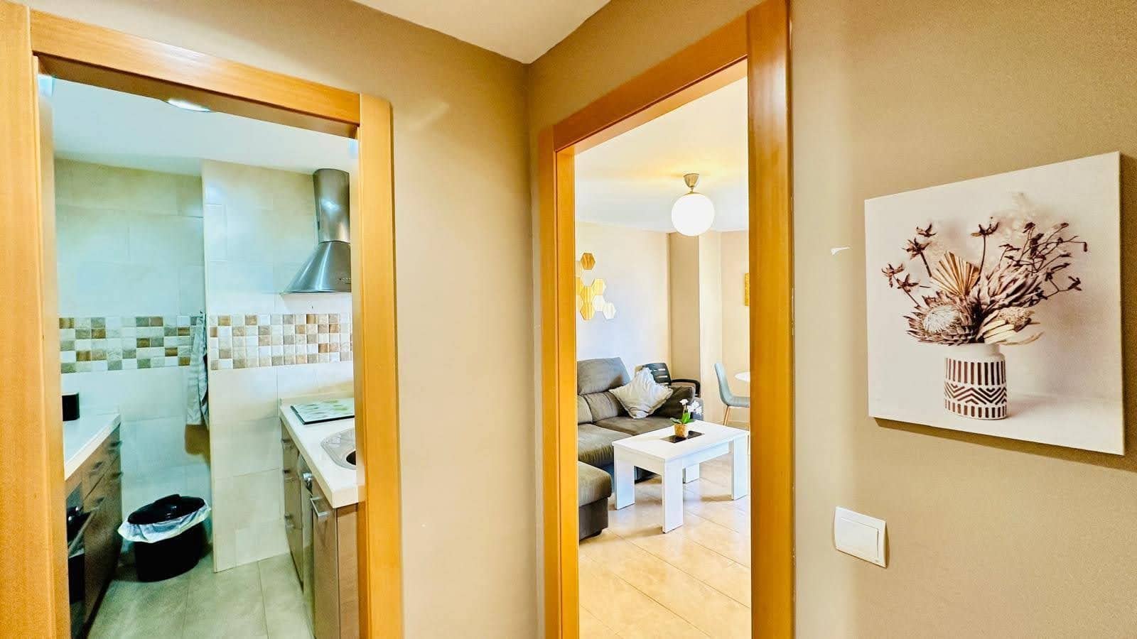 1 chambre Appartement à vendre à Torrox-Costa avec piscine - 249 000 € (Ref: 9959110)