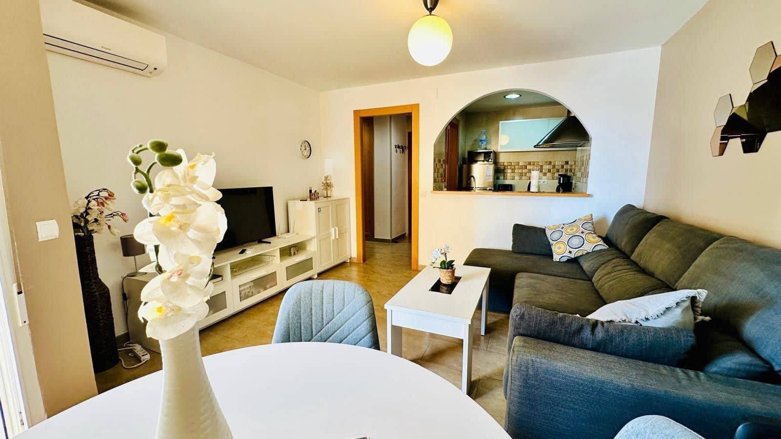 1 chambre Appartement à vendre à Torrox-Costa avec piscine - 249 000 € (Ref: 9959110)
