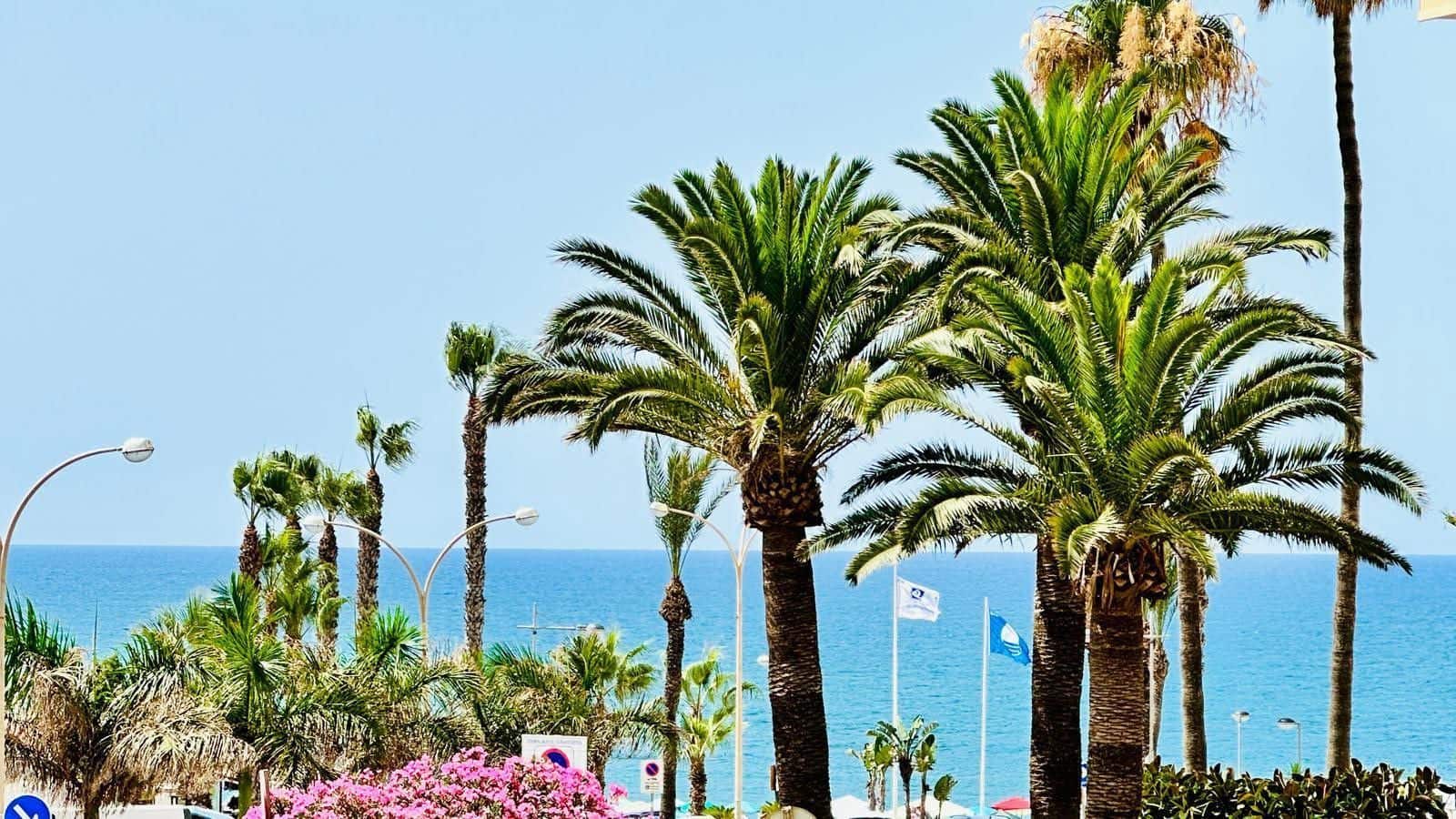 1 chambre Appartement à vendre à Torrox-Costa avec piscine - 249 000 € (Ref: 9959110)