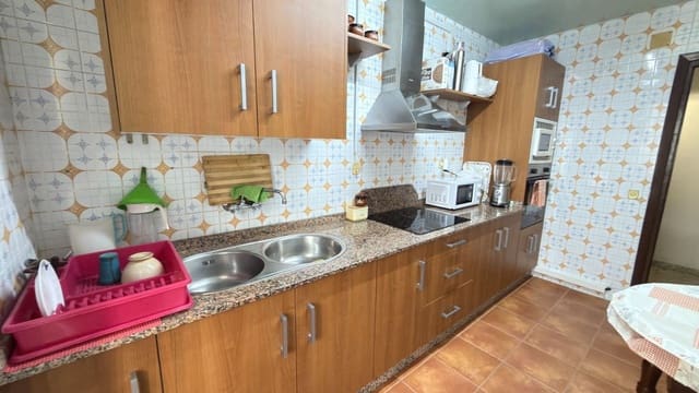 3 soveværelse Lejlighed til salg i Caleta de Vélez, Vélez-Málaga - € 184.500 (Ref: 9966086)