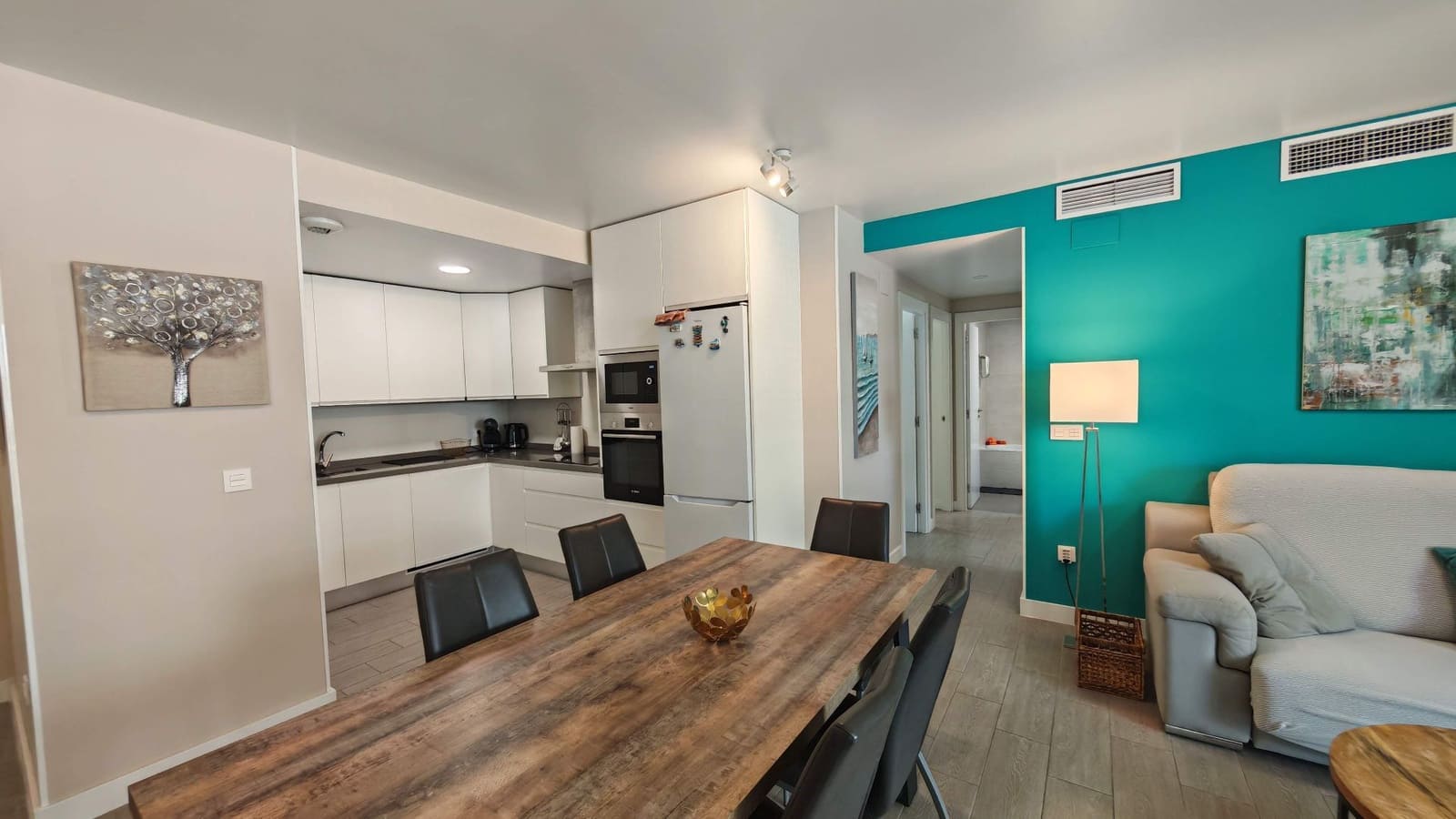 3 sypialnia Apartament na sprzedaż w Torrox-Costa z basenem garażem - 415 000 € (Ref: 9998026)