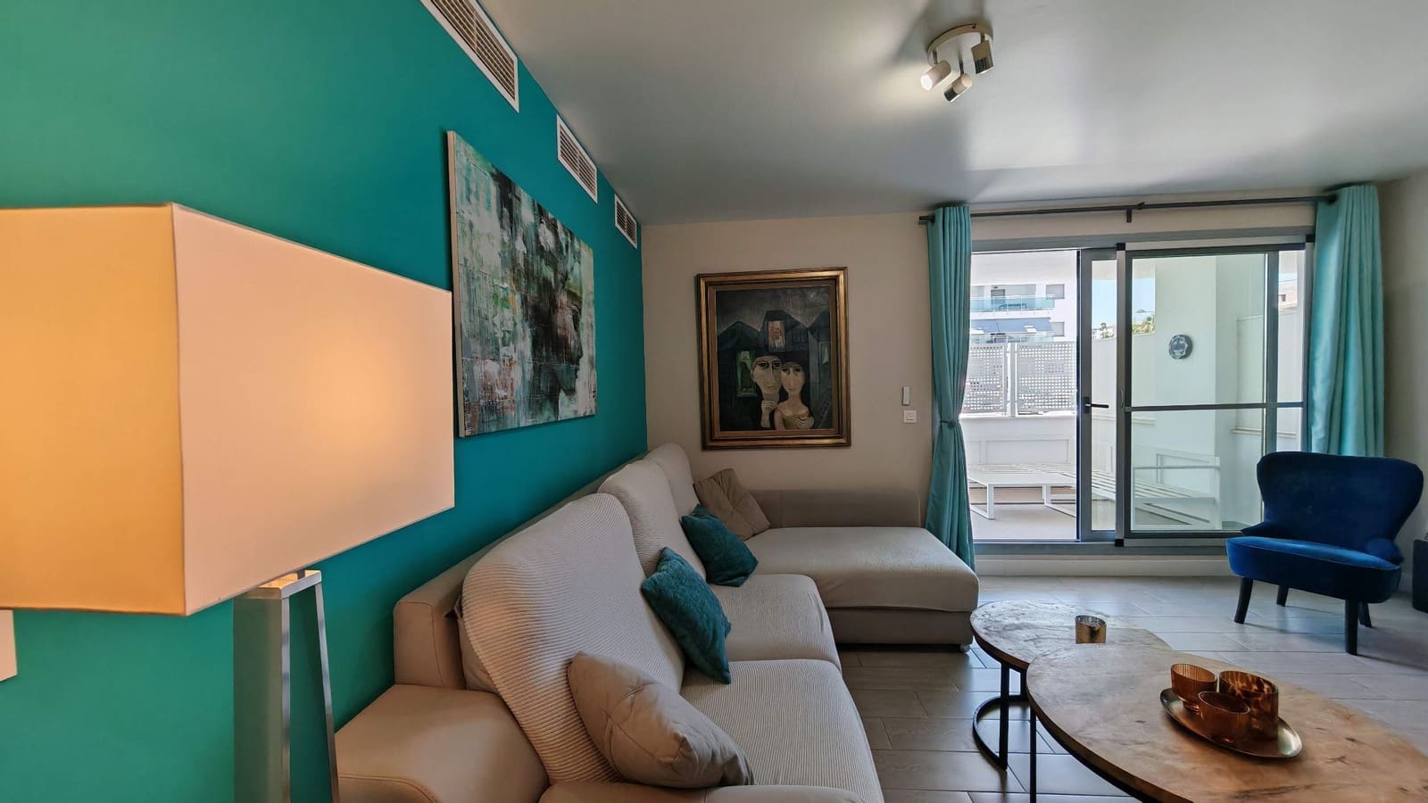 3 sypialnia Apartament na sprzedaż w Torrox-Costa z basenem garażem - 415 000 € (Ref: 9998026)