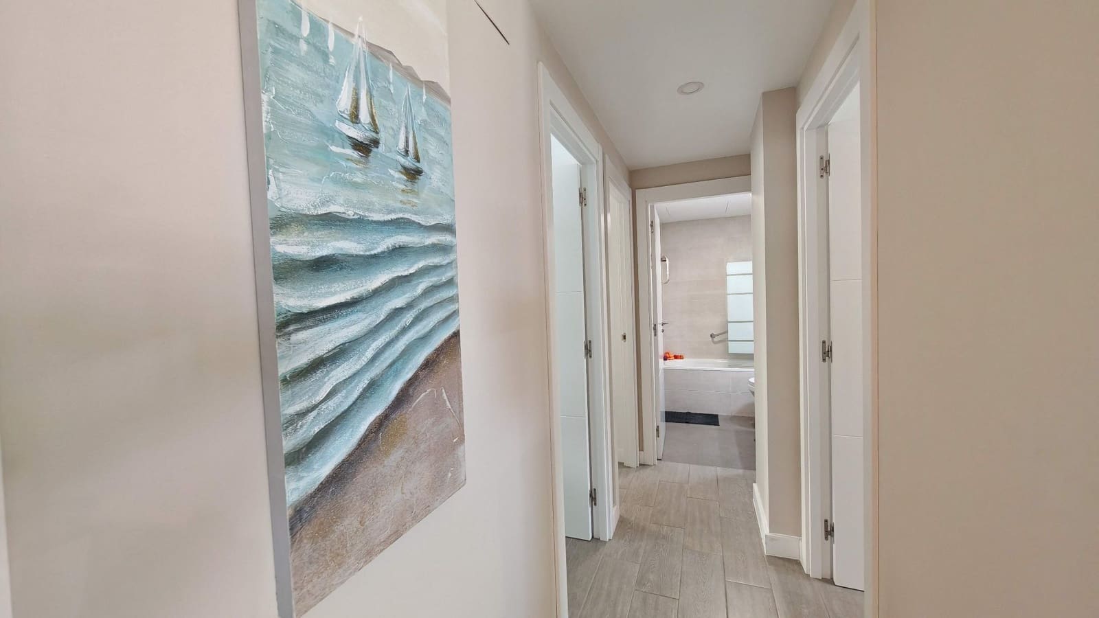 3 sypialnia Apartament na sprzedaż w Torrox-Costa z basenem garażem - 415 000 € (Ref: 9998026)