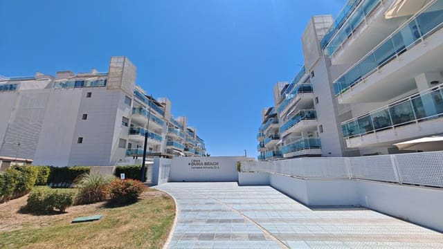 3 sypialnia Apartament na sprzedaż w Torrox-Costa, Torrox z basenem garażem - 415 000 € (Ref: 9998026)