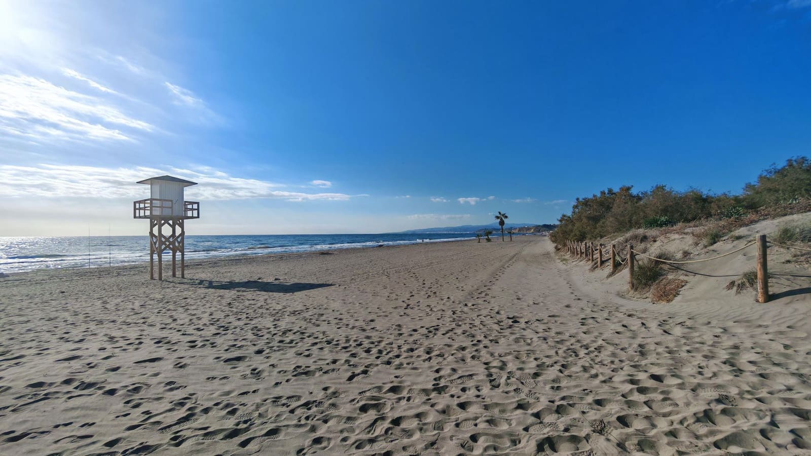 3 sypialnia Apartament na sprzedaż w Torrox-Costa z basenem garażem - 415 000 € (Ref: 9998026)