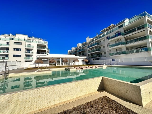 3 sypialnia Apartament na sprzedaż w Torrox-Costa, Torrox z basenem garażem - 415 000 € (Ref: 9998026)