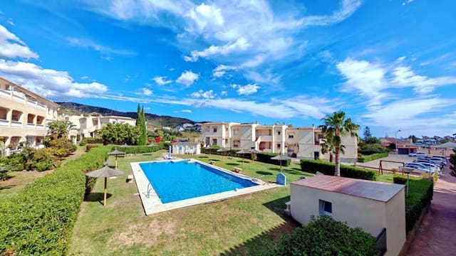 Apartamento de 2 habitaciones en Torrox Park, Torrox en venta con piscina - 219.000 € (Ref: 9998027)