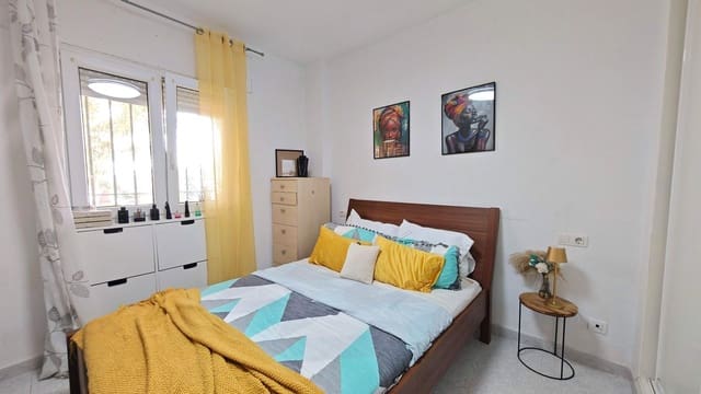 Apartamento de 2 habitaciones en Torrox Park, Torrox en venta con piscina - 219.000 € (Ref: 9998027)