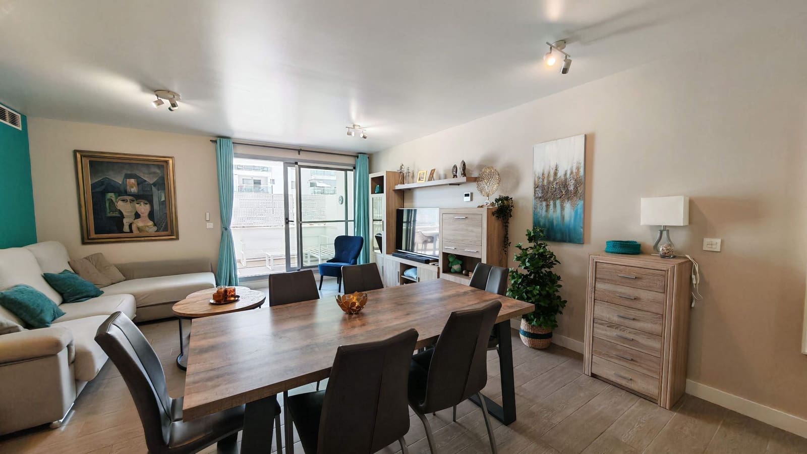 3 slaapkamer Flat te koop in Torrox-Costa met zwembad garage - € 415.000 (Ref: 9999517)
