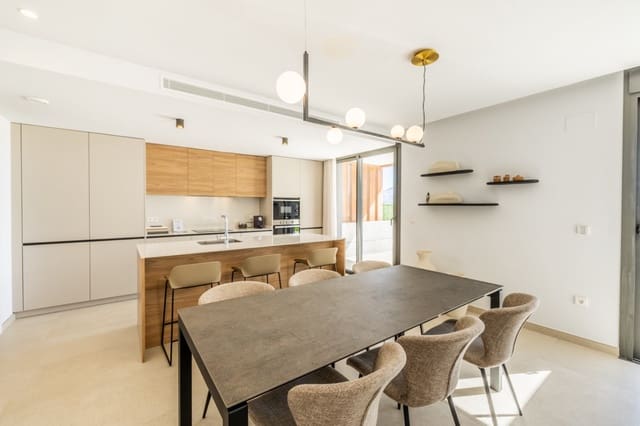 3 soveværelse Villa til salg i Polop med swimmingpool - € 498.700 (Ref: 10028952)