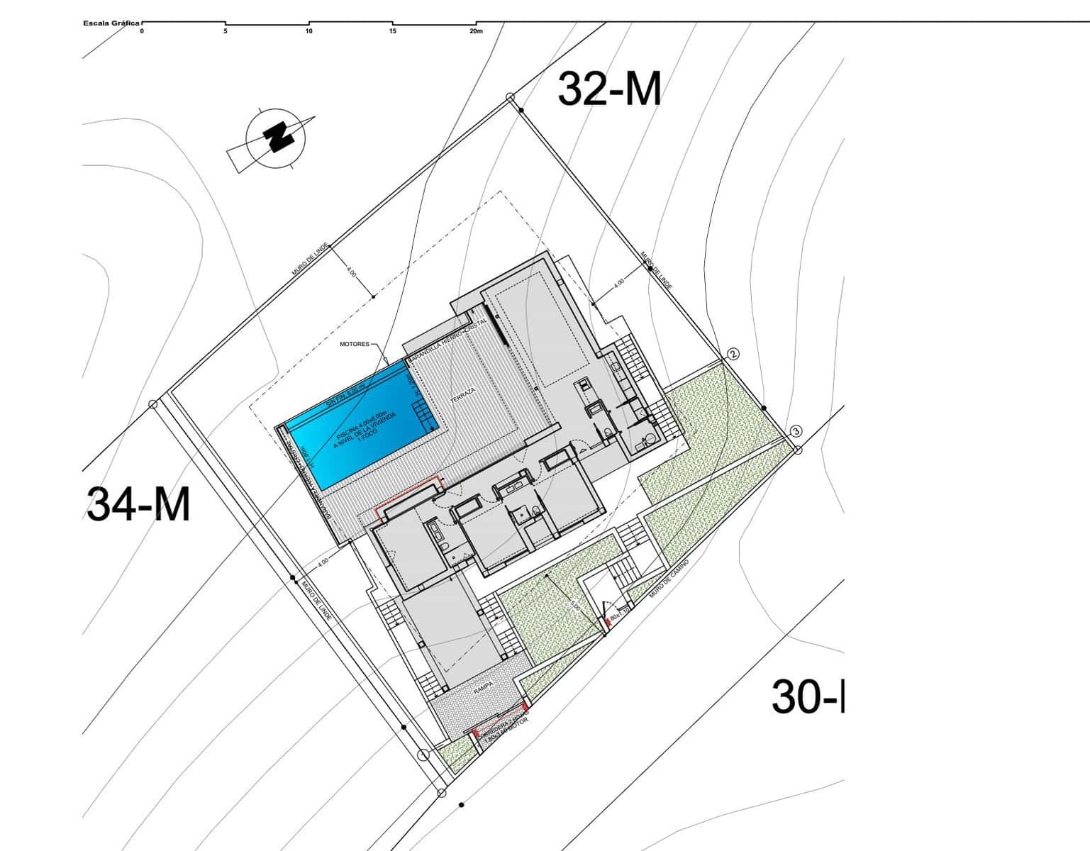 3 soveværelse Villa til salg i Moraira med swimmingpool garage - € 1.375.000 (Ref: 10037617)