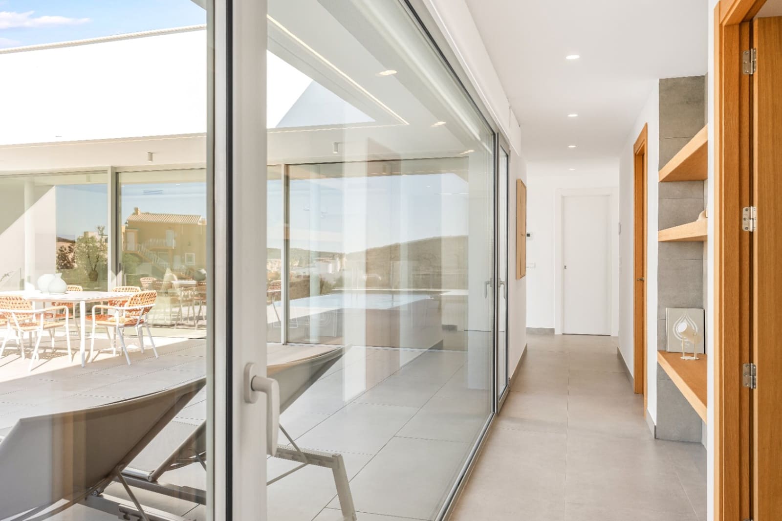 3 soveværelse Villa til salg i Moraira med swimmingpool garage - € 1.375.000 (Ref: 10037617)