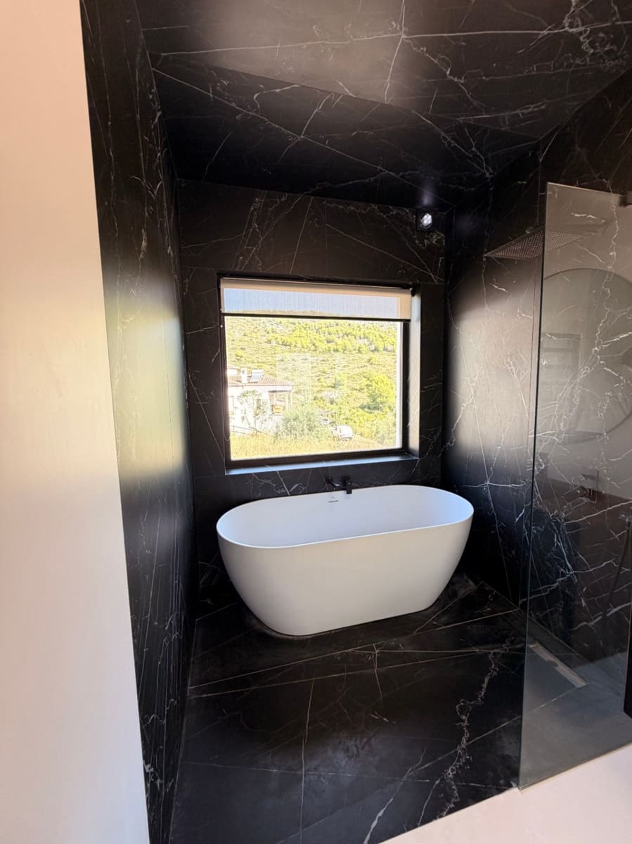 4 chambre Villa/Maison à vendre à Benitachell / Benitatxell avec piscine garage - 1 300 000 € (Ref: 10060607)