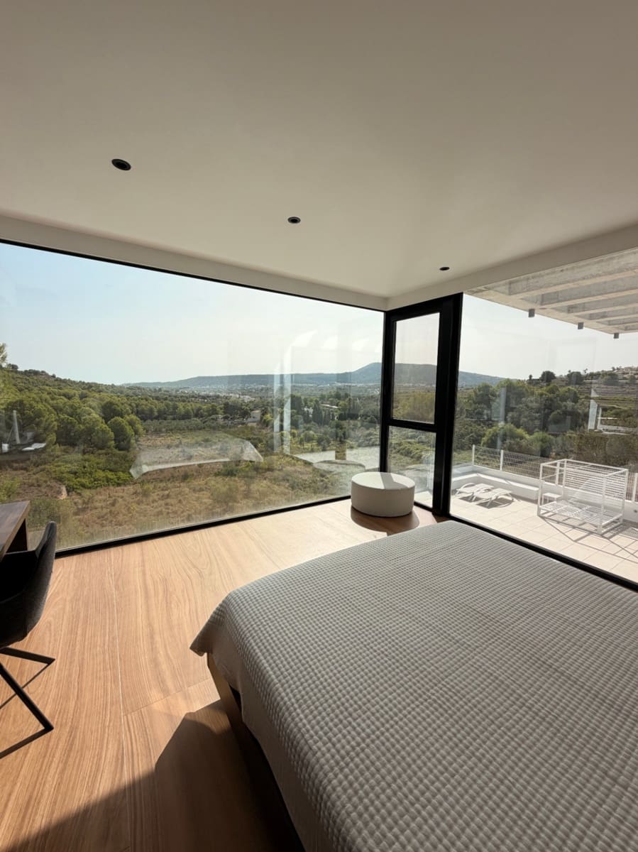 4 chambre Villa/Maison à vendre à Benitachell / Benitatxell avec piscine garage - 1 300 000 € (Ref: 10060607)