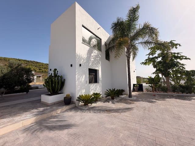 4 chambre Villa/Maison à vendre à Benitachell / Benitatxell avec piscine garage - 1 300 000 € (Ref: 10060607)