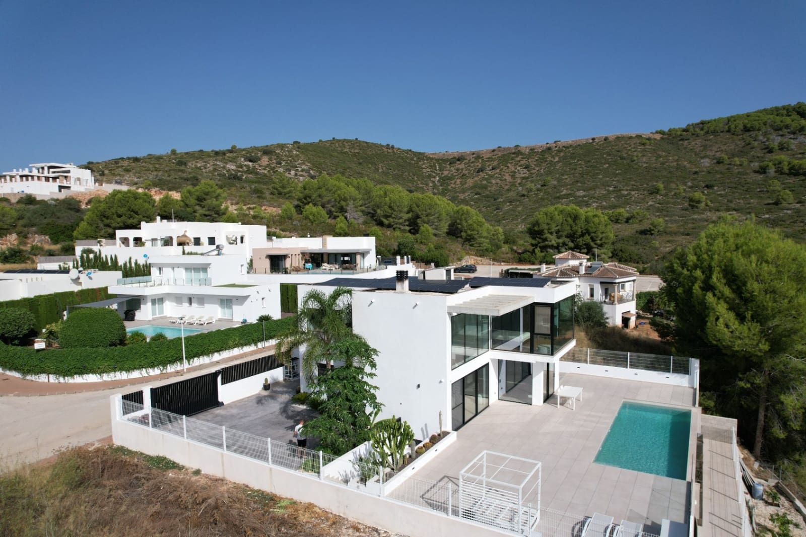 4 chambre Villa/Maison à vendre à Benitachell / Benitatxell avec piscine garage - 1 300 000 € (Ref: 10060607)