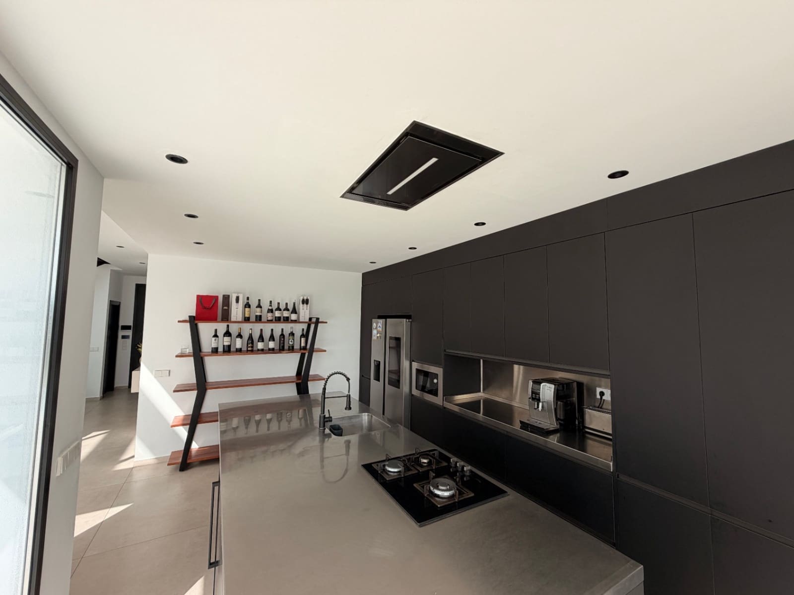 4 chambre Villa/Maison à vendre à Benitachell / Benitatxell avec piscine garage - 1 300 000 € (Ref: 10060607)