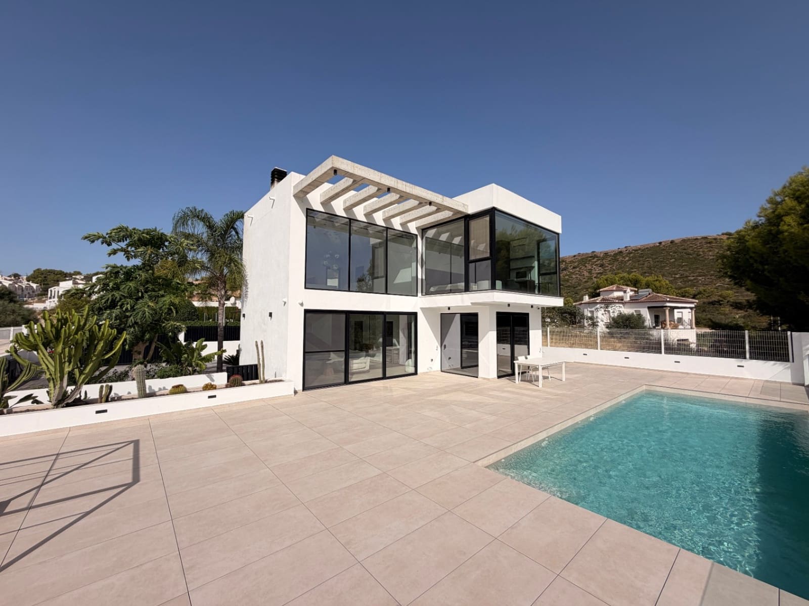 4 chambre Villa/Maison à vendre à Benitachell / Benitatxell avec piscine garage - 1 300 000 € (Ref: 10060607)