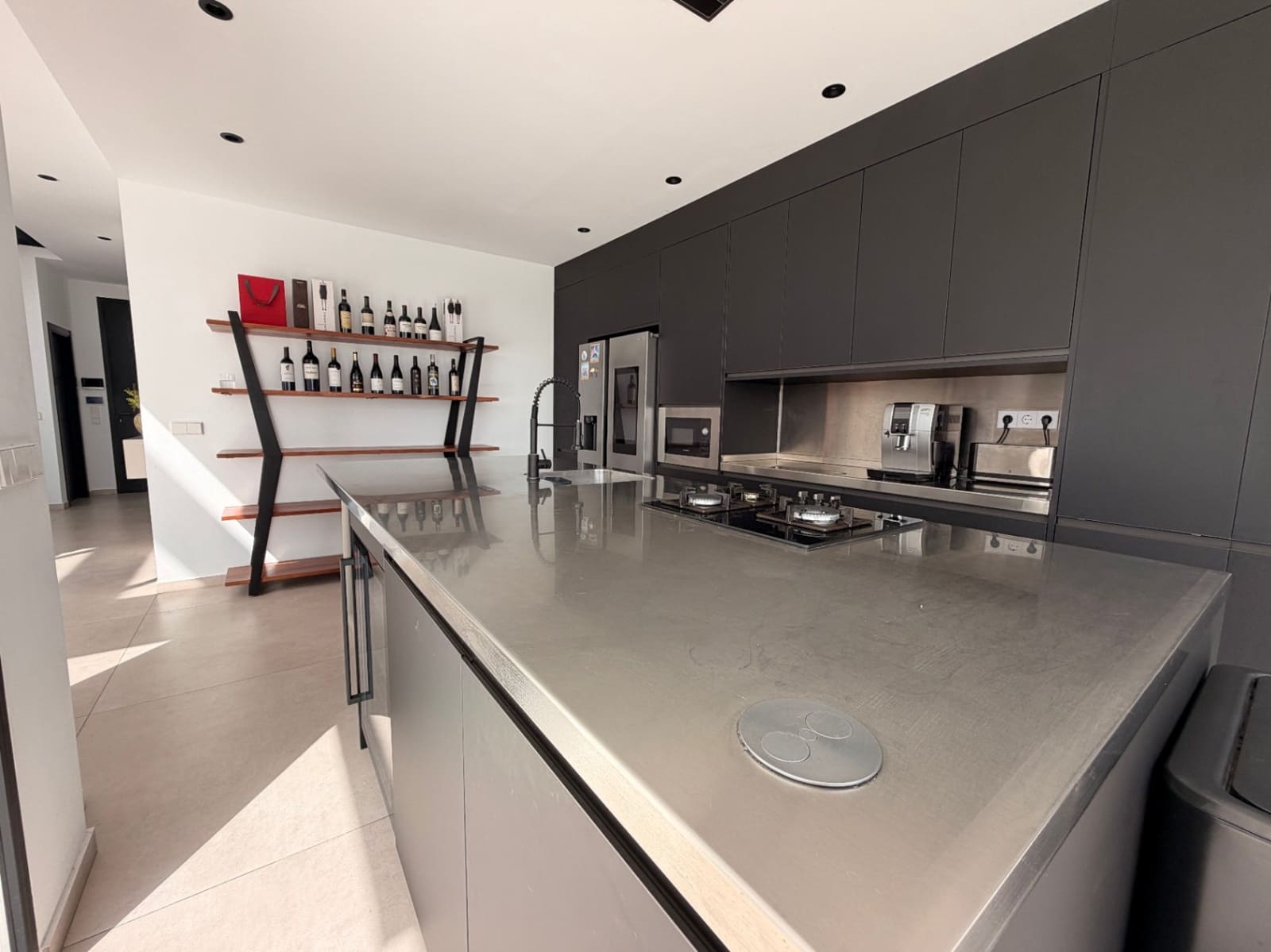4 chambre Villa/Maison à vendre à Benitachell / Benitatxell avec piscine garage - 1 300 000 € (Ref: 10060607)