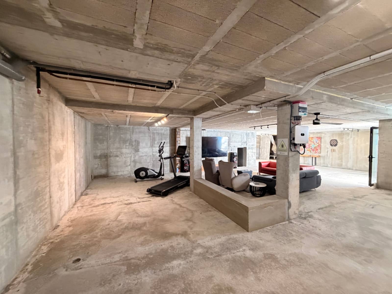 4 chambre Villa/Maison à vendre à Benitachell / Benitatxell avec piscine garage - 1 300 000 € (Ref: 10060607)