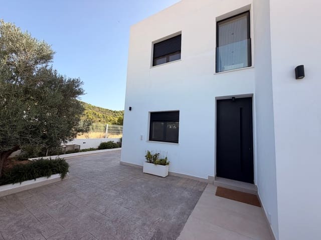 4 chambre Villa/Maison à vendre à Benitachell / Benitatxell avec piscine garage - 1 300 000 € (Ref: 10060607)