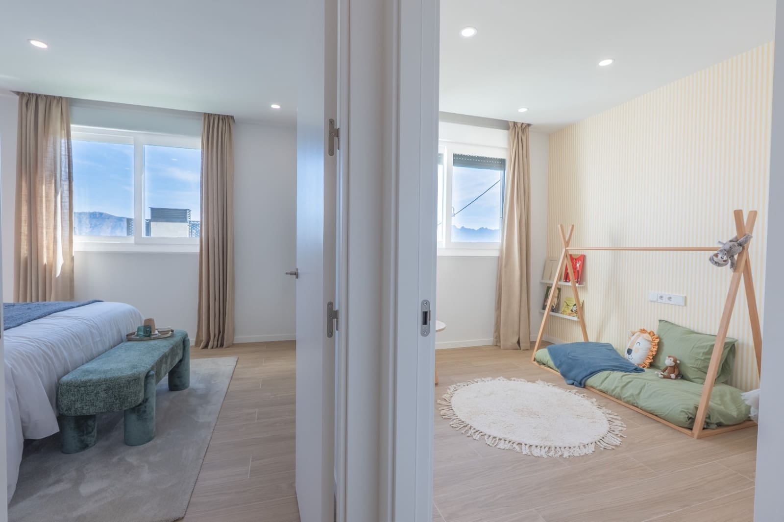 3 chambre Villa/Maison à vendre à Polop avec piscine garage - 572 500 € (Ref: 10072852)