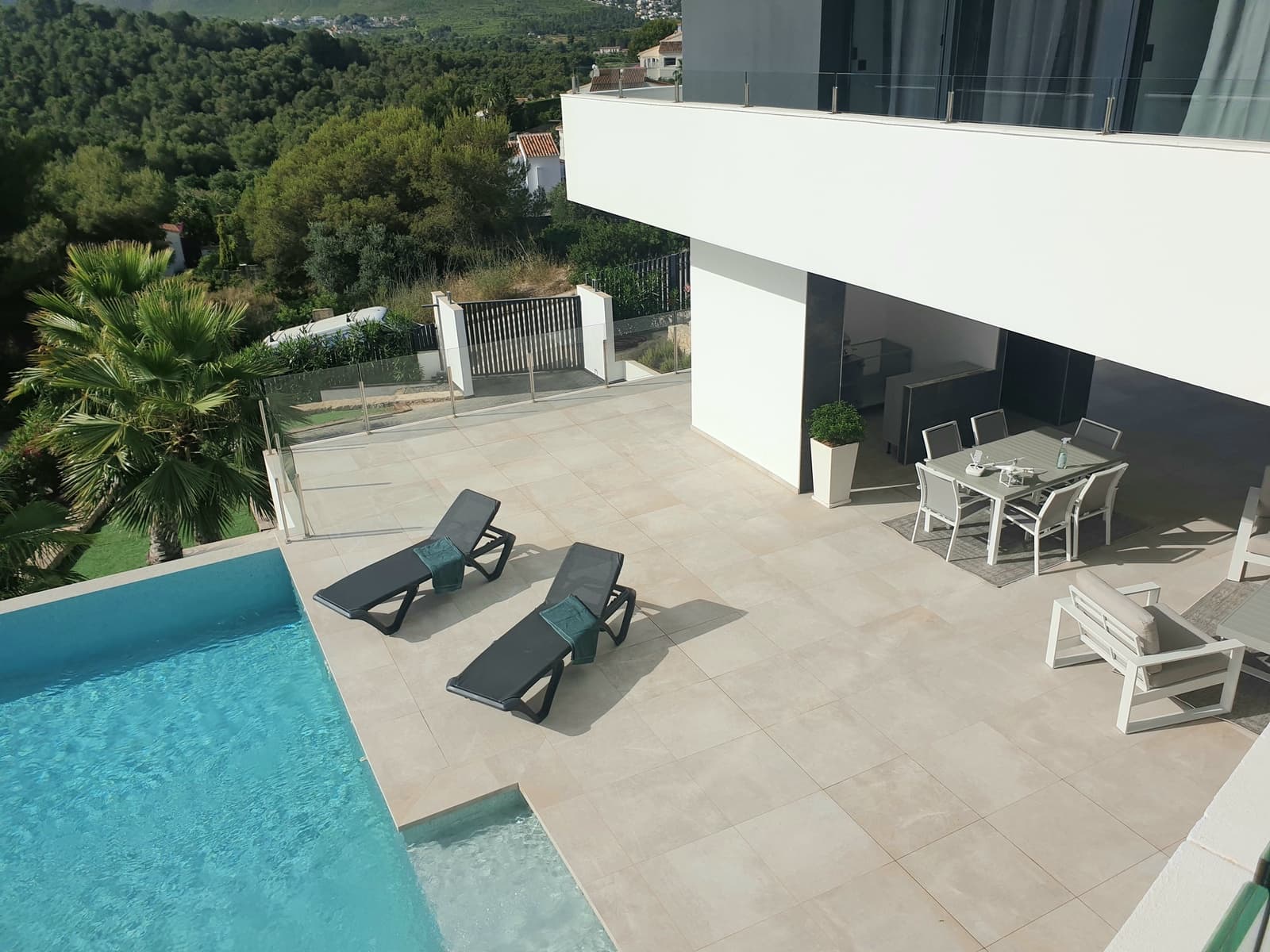 3 chambre Villa/Maison à vendre à Javea / Xabia avec piscine garage - 1 620 000 € (Ref: 3674368)