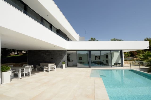 3 chambre Villa/Maison à vendre à Javea / Xàbia avec piscine garage - 1 620 000 € (Ref: 3674368)