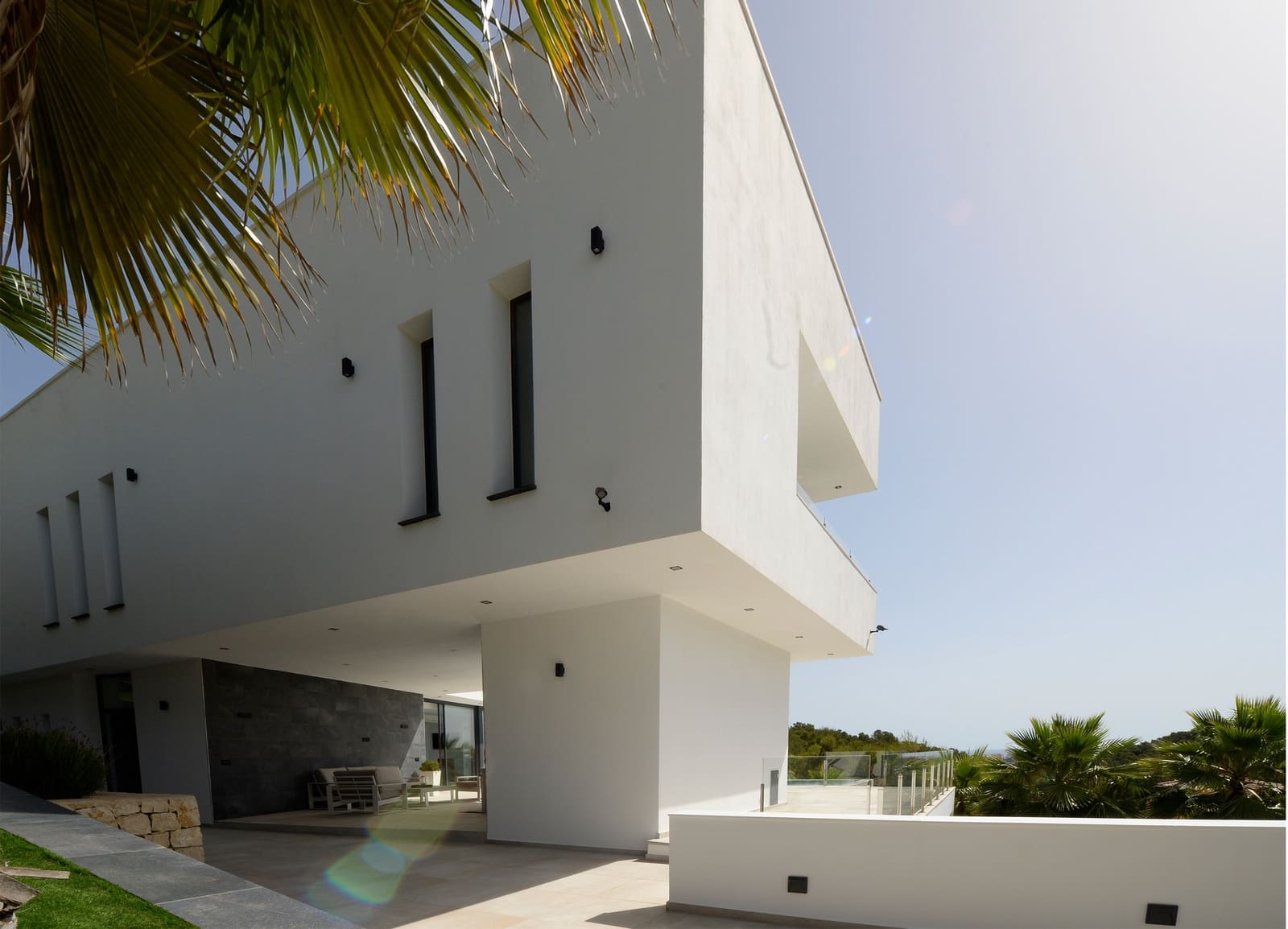 3 chambre Villa/Maison à vendre à Javea / Xabia avec piscine garage - 1 620 000 € (Ref: 3674368)