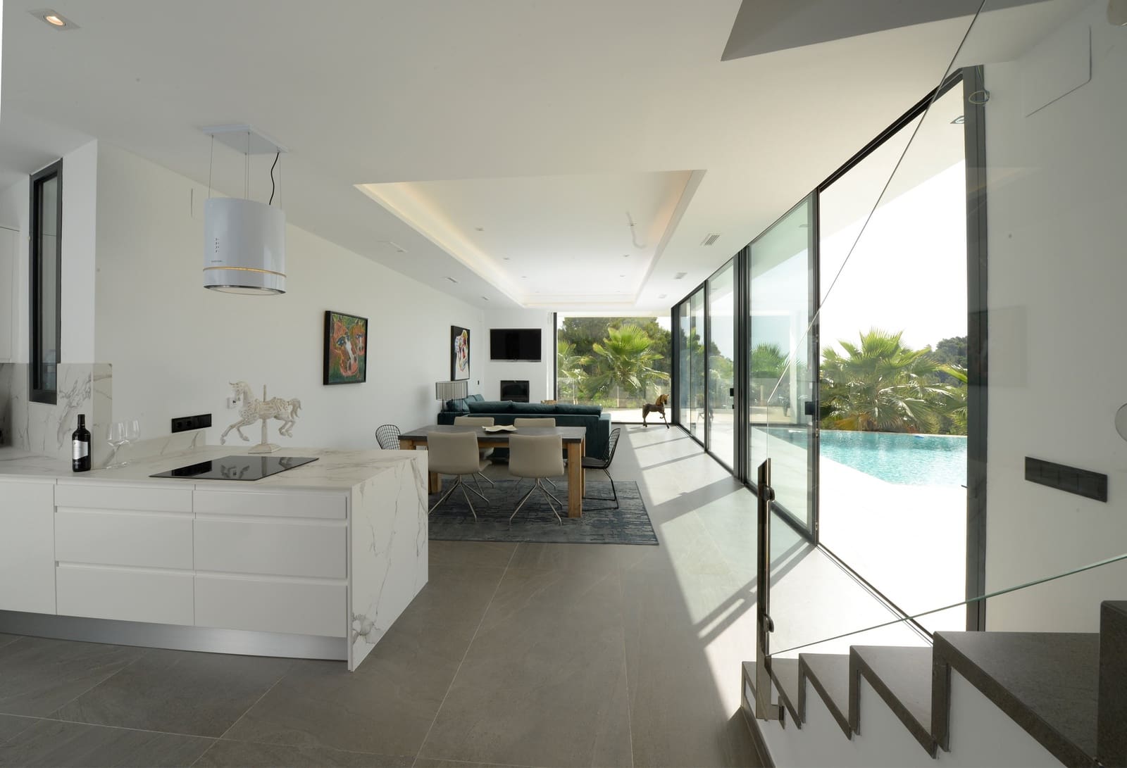3 chambre Villa/Maison à vendre à Javea / Xabia avec piscine garage - 1 620 000 € (Ref: 3674368)
