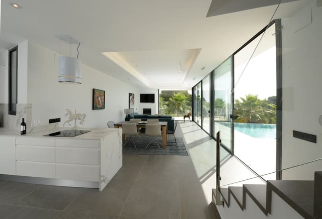 3 chambre Villa/Maison à vendre à Javea / Xàbia avec piscine garage - 1 620 000 € (Ref: 3674368)