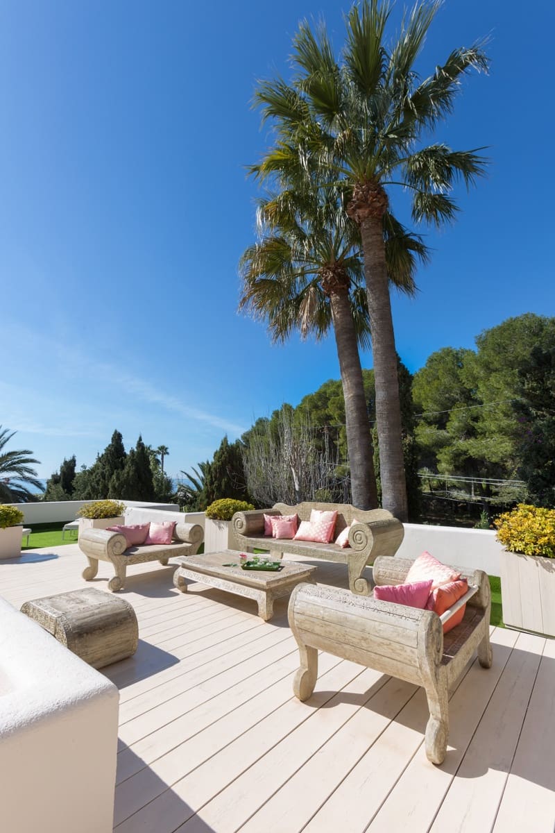 5 bedroom Villa for sale in Moraira with pool garage - € 5,800,000 (Ref: 7158693)