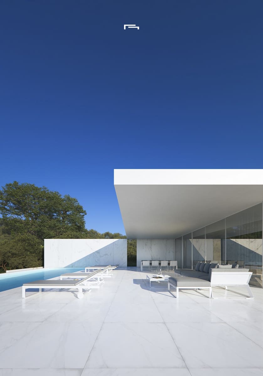 5 bedroom Villa for sale in Moraira with pool garage - € 3,300,000 (Ref: 7259262)