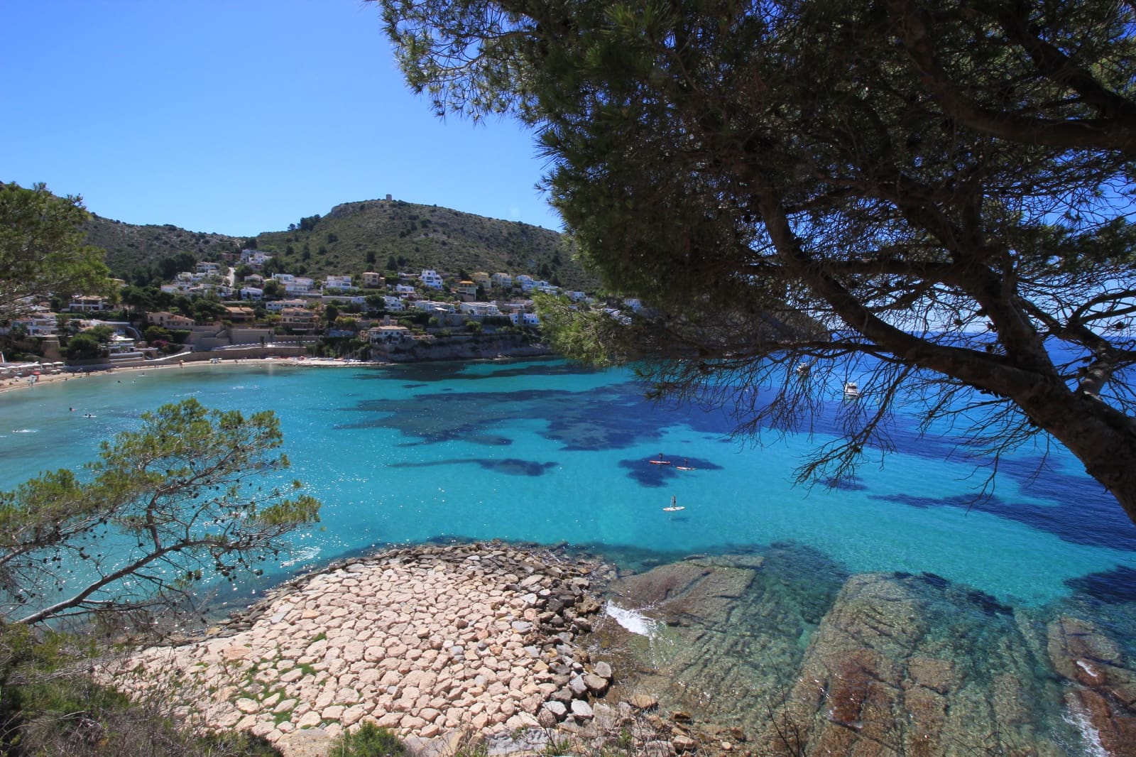 5 bedroom Villa for sale in Moraira with pool garage - € 3,300,000 (Ref: 7259262)