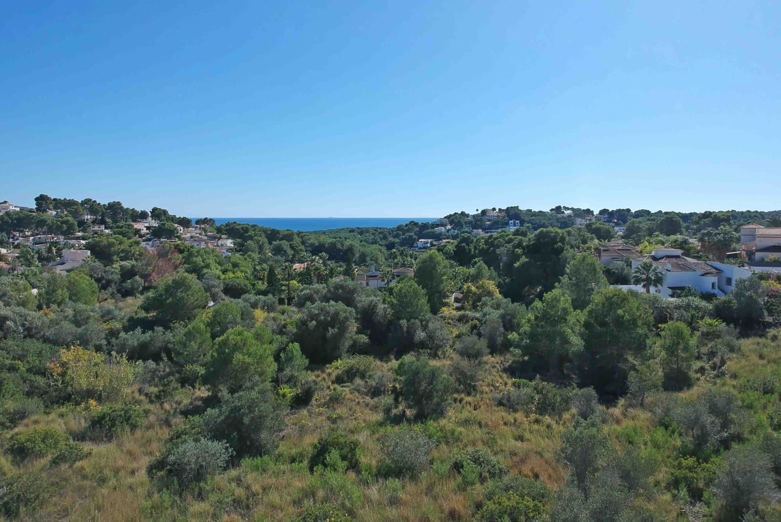 5 soverom Villa til salgs i Moraira med svømmebasseng garasje - € 3 350 000 (Ref: 7480819)
